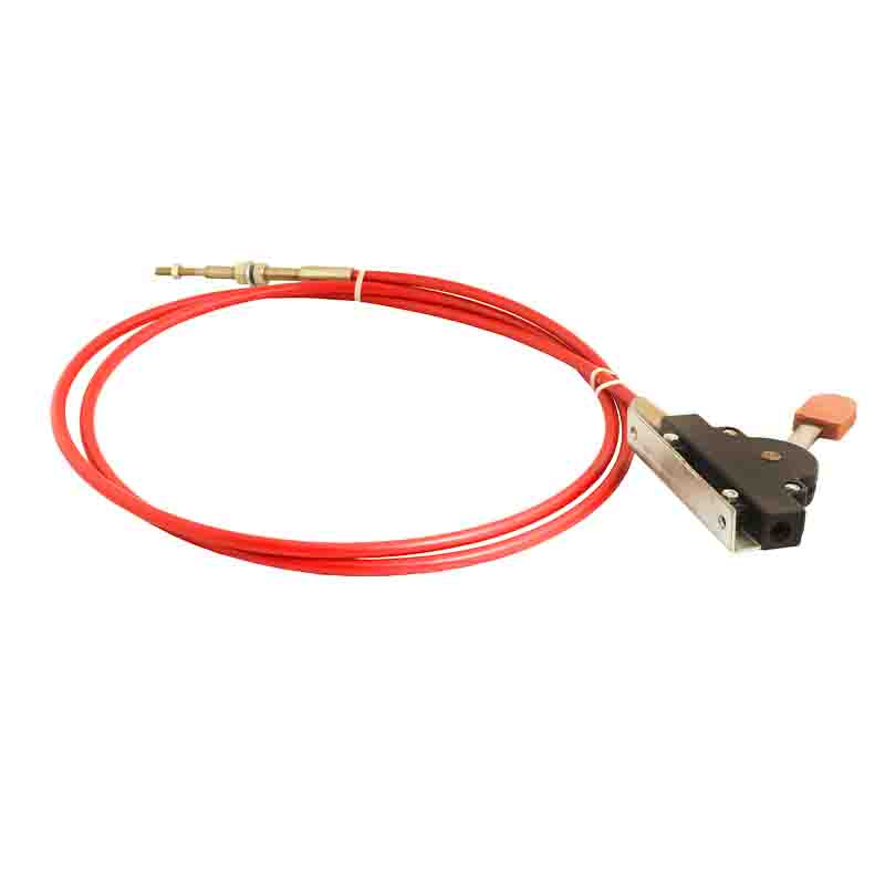 اهرم درگیر کننده pto